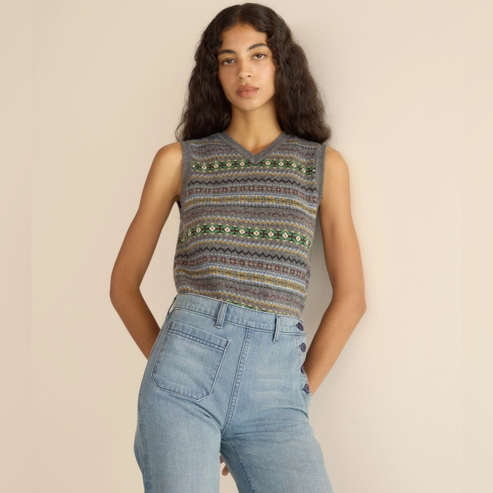 DÔEN Vincent Vest XXL